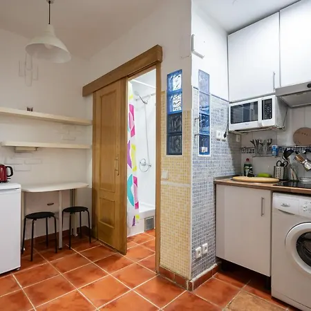 Comodo Apartamento En El Centro De Madrid Exterior photo