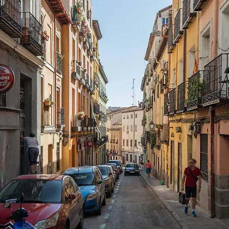 Comodo Apartamento En El Centro De Madrid Exterior photo